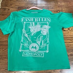Monopoly Hasbro Graphic T-Shirt